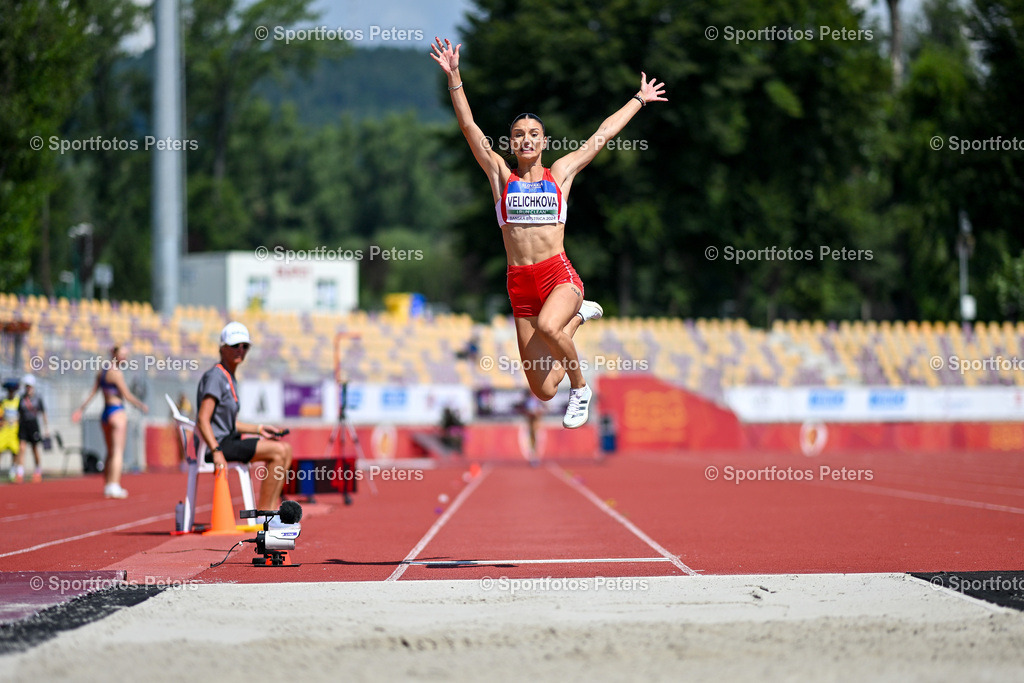 U18 EM - Tag 4_221 | U18-EM am 21.07.2024 in Banska BrysticaFoto: DLV/Kai Peters - Realisiert mit Pictrs.com