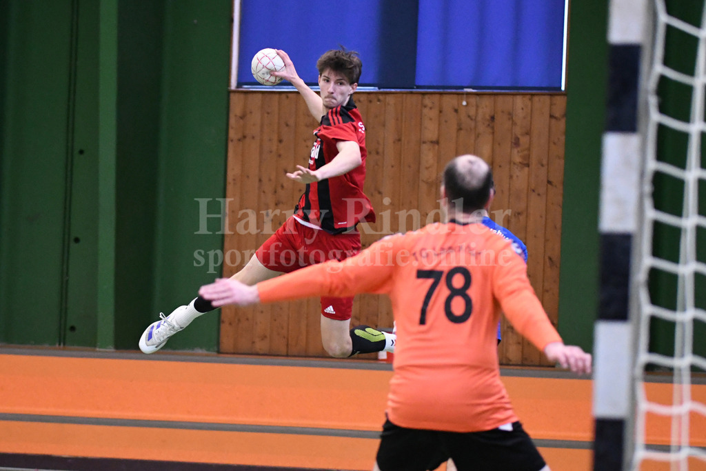 SSG Metten Herren II : TG Landshut III | Hilz, Ludwig (SSG Metten II) - Realisiert mit Pictrs.com