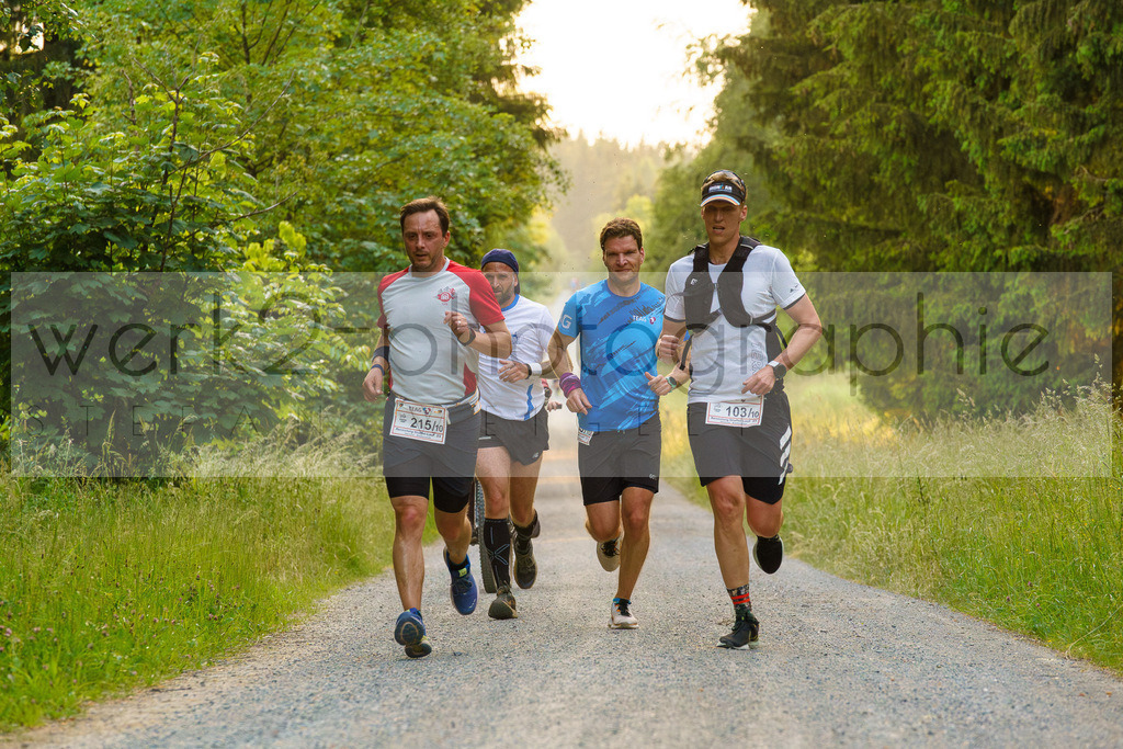 Rennsteig-Staffellauf 2023 | Rennsteig-Staffellauf - Hörschel bis Blankenstein - 17. Juni 2023