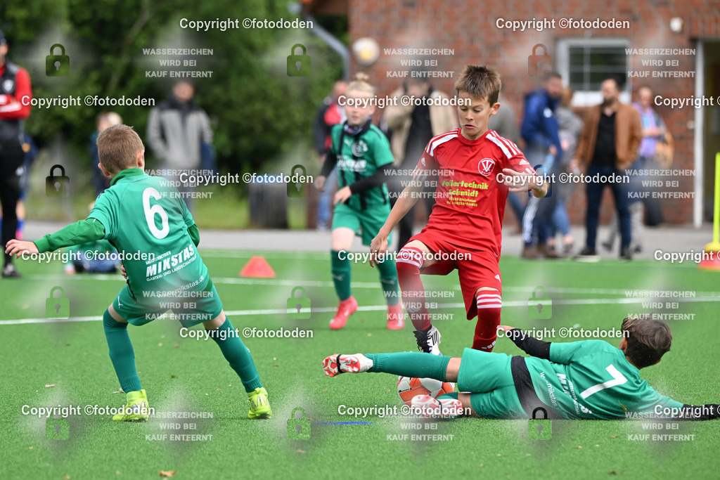 DSC_7395 | STV Wilhelmshaven (grün) / TV Bunde (rot)