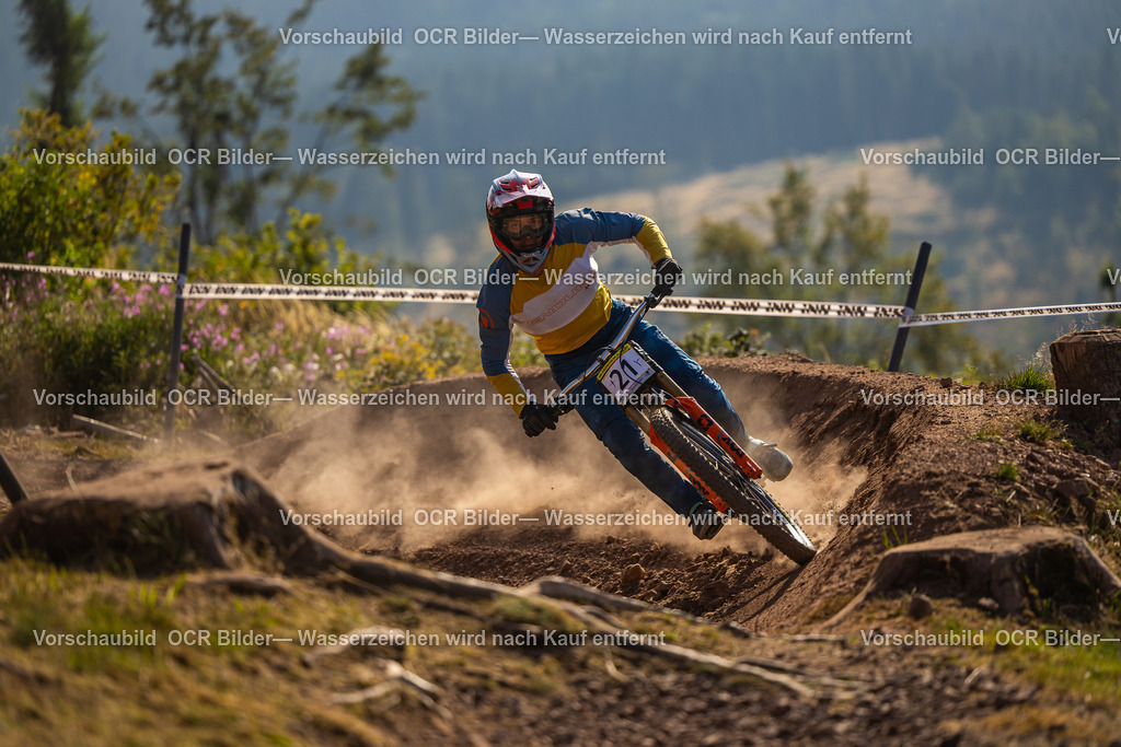DM Downhill Ilmenau 2025--5841 | OCR Bilder Fotograf Eisenach Michael Schröder