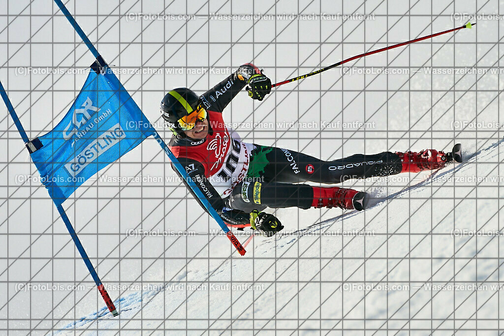 ALP6919_WCM-GS_Kat-A_Stockner Guenther | (C)FotoLois.com, Alois Spandl, World Criterium Masters Ski Alpin 2023 Hochkar, GiantSlalom, Kategorie A, Do 23. März 2023.