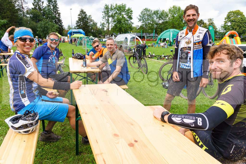 RennsteigRIDE 2023 | Am ersten Septemberwochenende startete der 7. RennsteigRIDE in Schmiedefeld!
