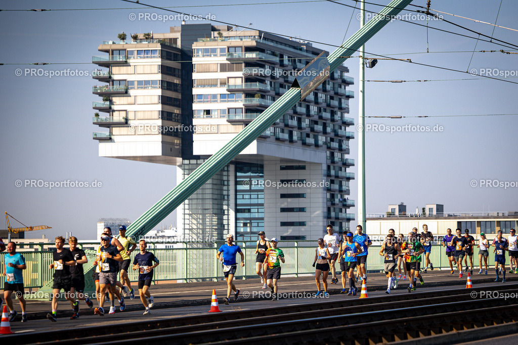 OBI Brueckenlauf des ASV Koeln; Koeln, 10.09.2023 | Impressionen vom OBI Brueckenlauf des ASV Koeln; Koelner Innenstadt, 10.09.2023. Foto: BEAUTIFUL SPORTS/Bernd Hoffmann 