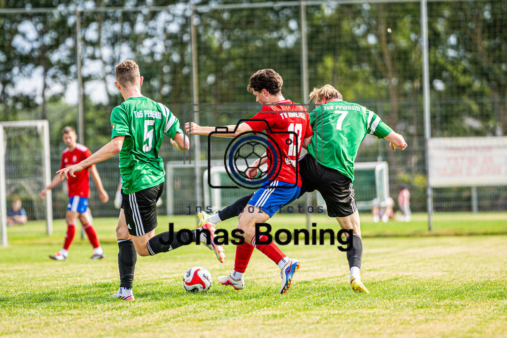 Fußball I Herren I Saison 2026-2027 I Landesliga Weser-Ems I 3. Spieltag I TV Dinklage - TuS Pewsum I 38519 | jns.sportfotos - Realisiert mit Pictrs.com