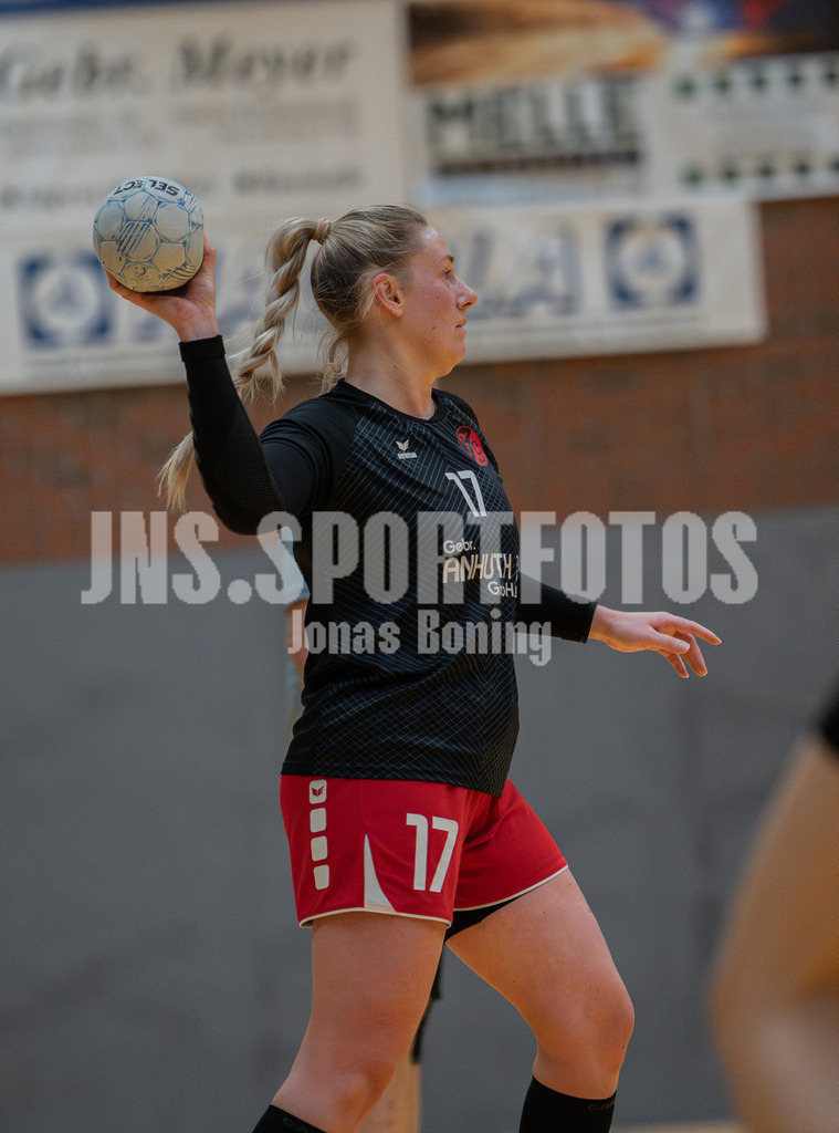 Handball I Frauen I Saison 2025-2026 I Landesliga HR West I 10. Spieltag I TuS Frisia Goldenstedt - SV Falke Steinfeld I 156 | jns.sportfotos - Realisiert mit Pictrs.com