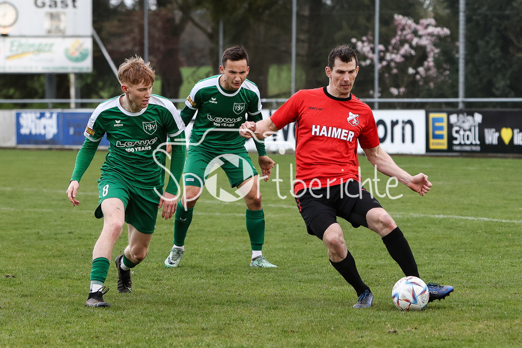 TSV Aindling - TSV Jetzendorf | Jetz #8 / Aind #19
