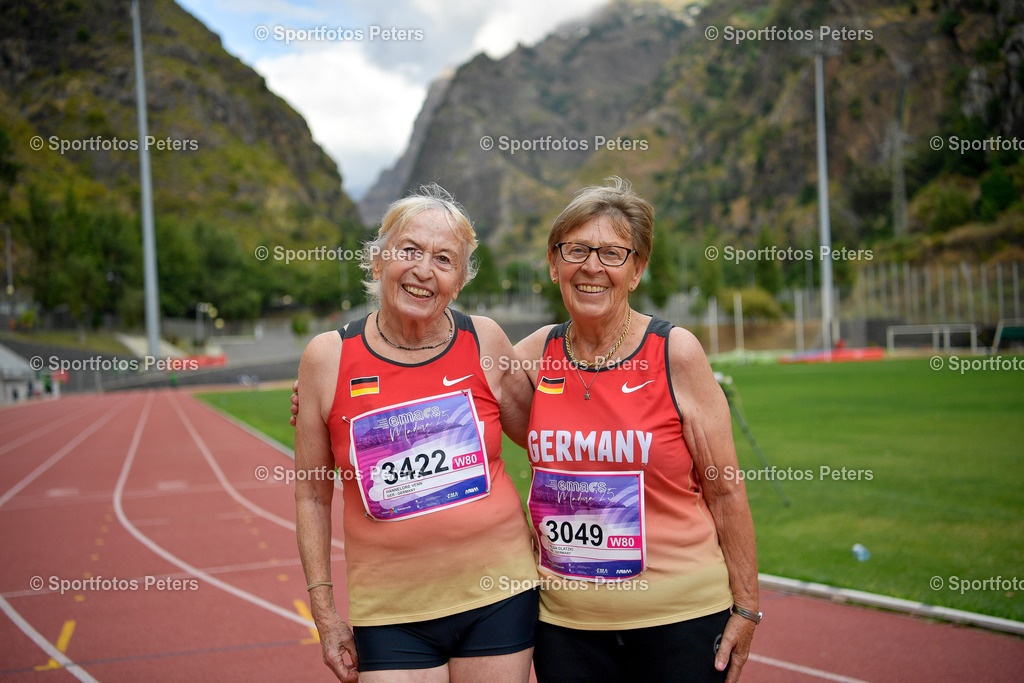EMACS 2025 - Day 5_195 | European Masters Athletics Championships am 13.10.2025 auf Madeira (Portugal)Foto: Kai Peters - Realisiert mit Pictrs.com