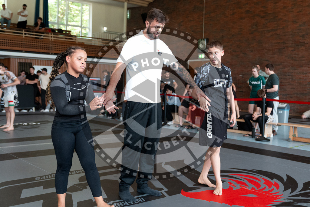 20250628PBB5177 | Athletes compete during the ILLCS X, International Luta Livre Championship Summer Edition on June 28, 2025 in Hannover, Germany. © Chiara Dazi / photoblackbelt
