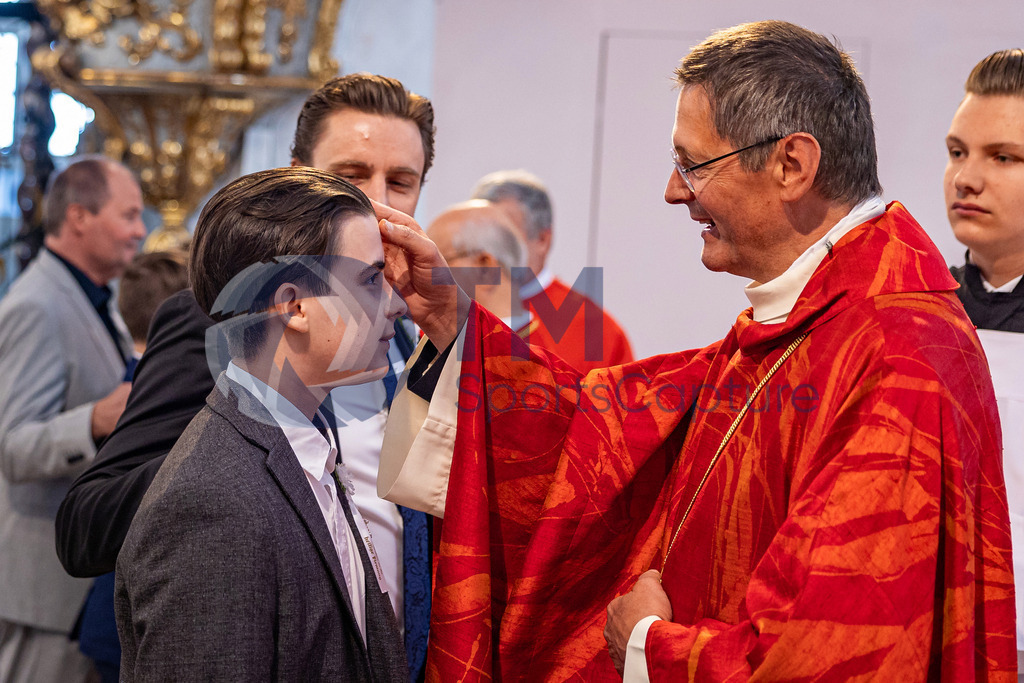 _06_6508 | Firmung Klagenfurt-Dom 19.05.2024 8 Uhr