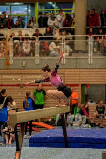 20260515 Gerätturnen  BaWü Cup DG3 | Landesturnfest Konstanz 2026Datum: 20260515Ort: Konstanz(DE) - Geschwister Scholl SporthalleFotograf: Christian Habel