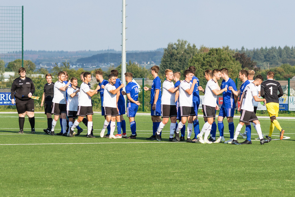 SG Morshausen - TSV Emmelshausen II | Sportfotografie Hermann-Josef Stoffel - Realisiert mit Pictrs.com