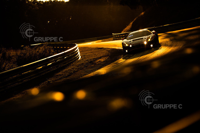 24hNbr19_0157068JS_JS | 24h Nürburgring 2019 - ADAC TOTAL 24-Rennen - Foto: Gruppe C Photography; #11 Ferrari 488 GT3, Wochenspiegel Team Monschau: Daniel Keilwitz, Oliver Kainz, Jochen Krumbach, Alexander Mattschull - Realisiert mit Pictrs.com
