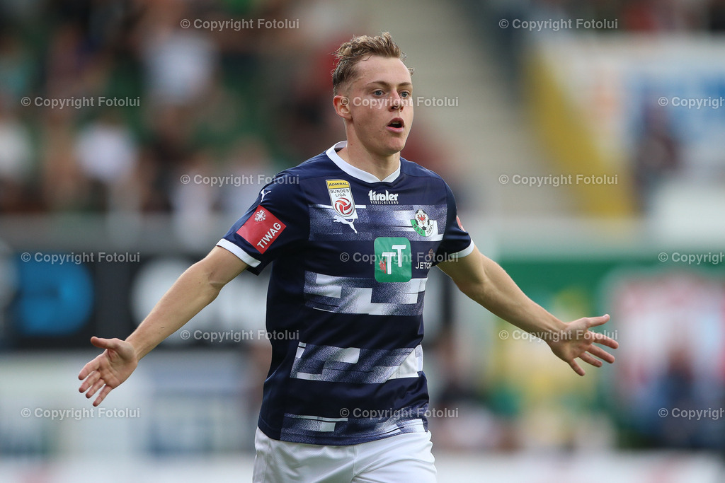 A_LUI_20220821_0013 | SPORT FUSSBALL ADMIRAL BUNDESLIGA RIED VS WSG TIROL

IM BILD: Žan Rogelj (WSG Tirol)


FOTO:FOTOLUI/UW