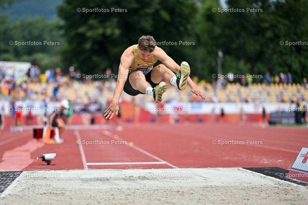 U18 EM - Tag 3_131 | U18-EM am 20.07.2024 in Banska BrysticaFoto: DLV/Kai Peters - Realisiert mit Pictrs.com