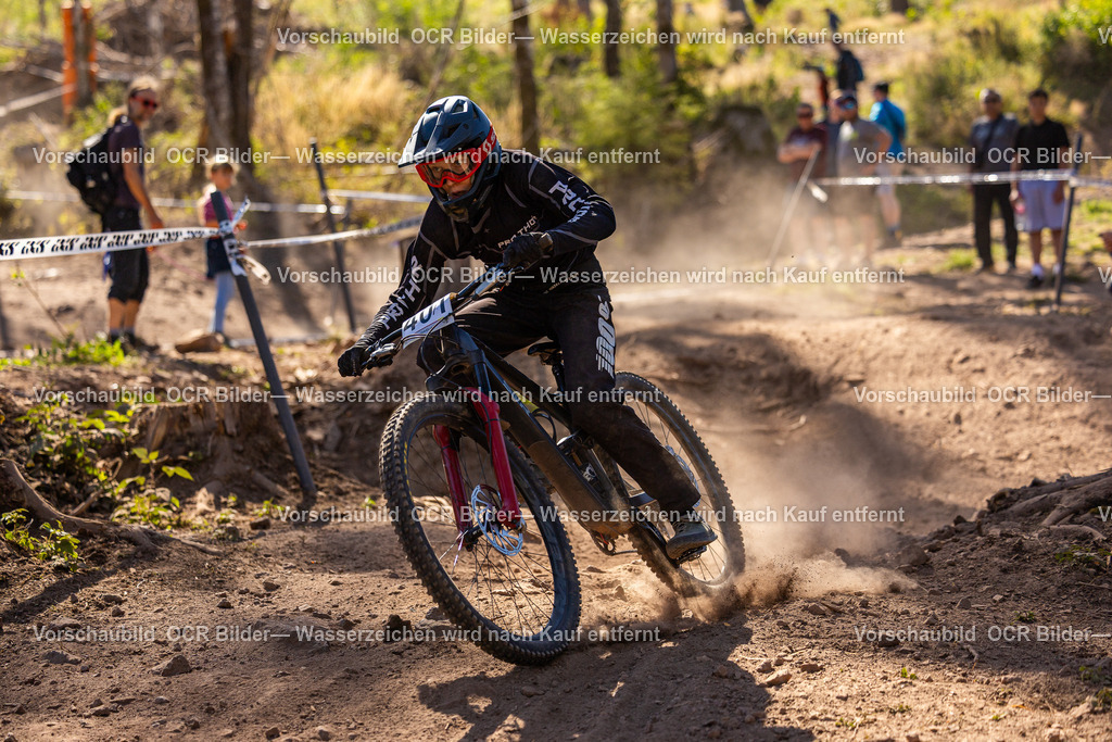 DM Downhill Ilmenau 2025 So R6-5972 | OCR Bilder Fotograf Eisenach Michael Schröder