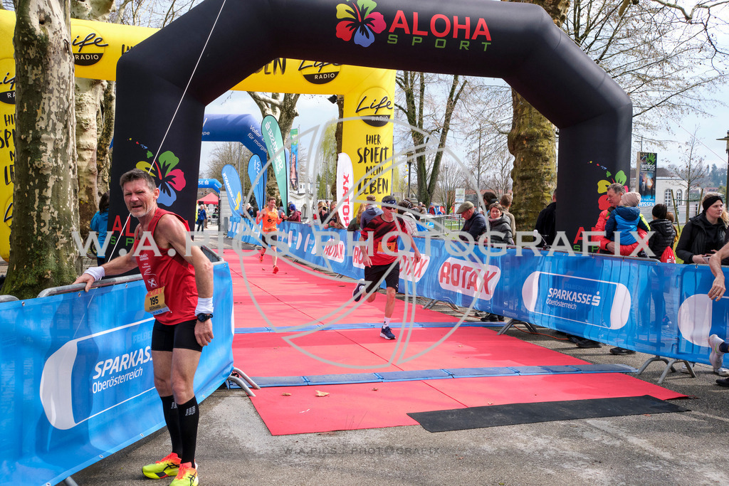 ..... | AUSTRIA, Wels, 30.03.25, ALOHA Wels Halbmarathon, Image Shows: , Foto: Wapics/RING M.