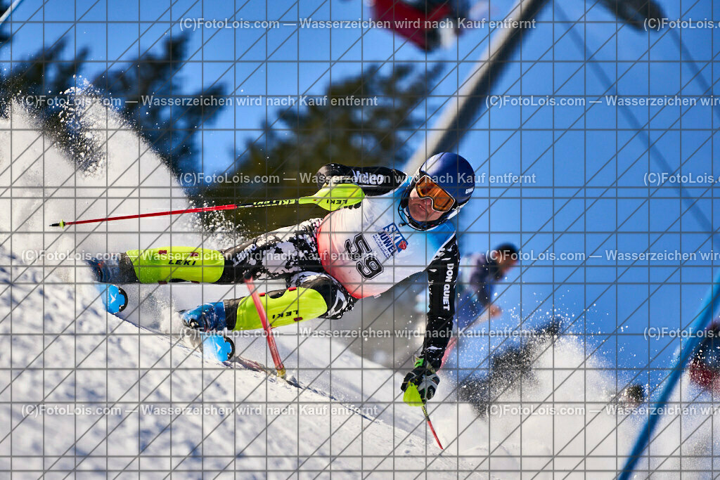 ALP6262_MASTERS-Cup_SL-A Herrn_Dvorak Leos | (C)FotoLois.com, Alois Spandl. FIS Masters-Cup Wildschönau 2024, Slalom auf der Piste Auffach FIS Schatzberg, Kategorie A Herrn, So 14. Jänner 2024.