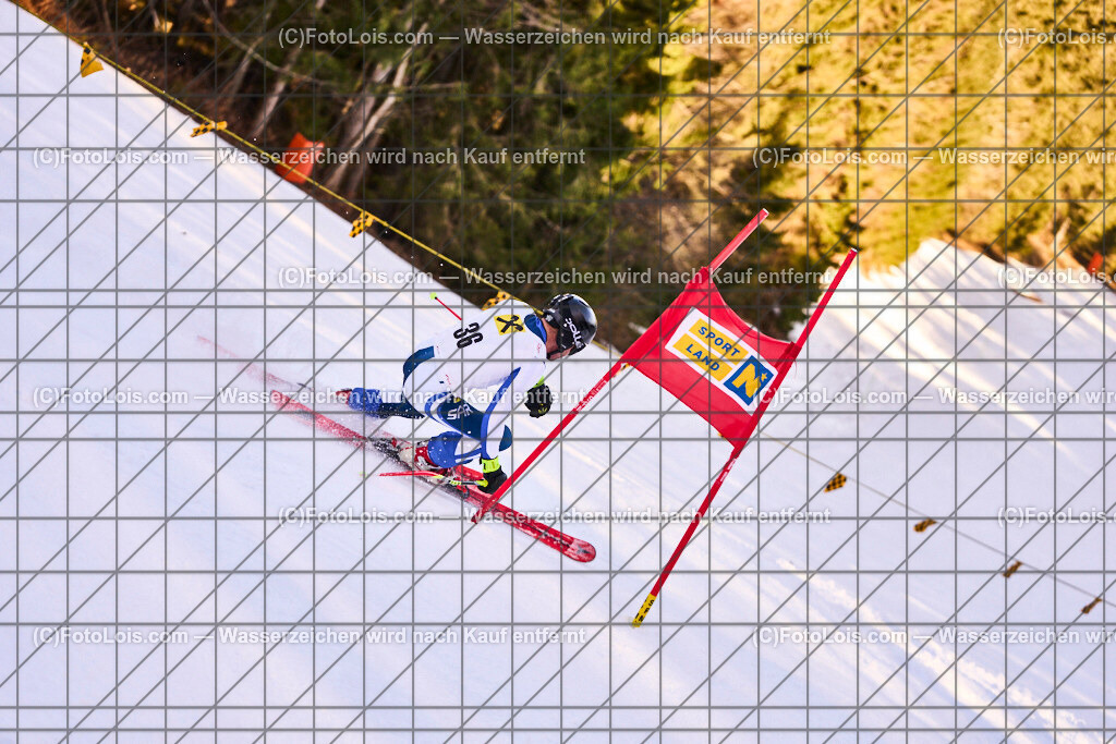 ALP0608_MastersCup-RTL-I_LKHF_Schmied Christian | NÖ Raiffeisen MastersCup, Jugend - Damen - Herren, Riesentorlauf-Rennen 1 auf der Fuchswaldpiste, durchführender Verein: Schiklub Lackenhof, So 9. Februar 2025.