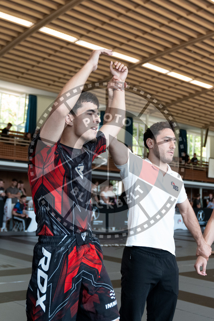 20250628PBB1949-2 | Athletes compete during the ILLCS X, International Luta Livre Championship Summer Edition on June 28, 2025 in Hannover, Germany. © Chiara Dazi / photoblackbelt