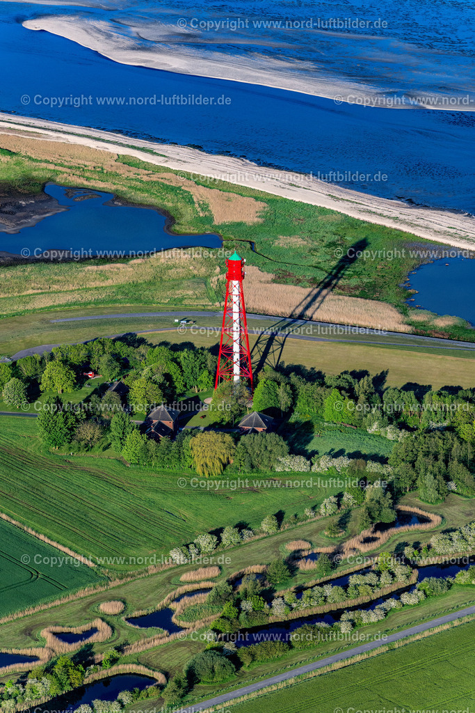 Krummhörn_Leuchtturm_Campen_ELS_4864190523 | KRUMMHöRN 19.05.2023 Leuchtturm als historisches Seefahrtzeichen " Campener Leuchtturm " in Krummhörn im Bundesland Niedersachsen, Deutschland. Weiterführende Informationen bei: Touristik GmbH Krummhörn-Greetsiel. // Lighthouse as a historic seafaring character " Campener Leuchtturm " in Krummhoern in the state Lower Saxony, Germany. Further information at: Touristik GmbH Krummhoern-Greetsiel. Foto: Martin Elsen