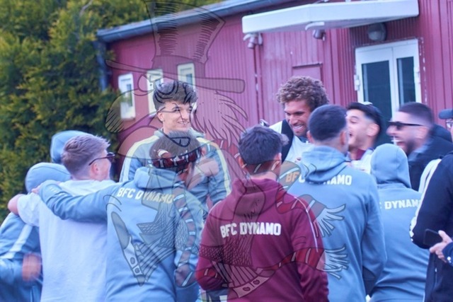 BSV Eintracht Mahlsdorf vs. BFC Dynamo 166 | mythos-online-redaktion