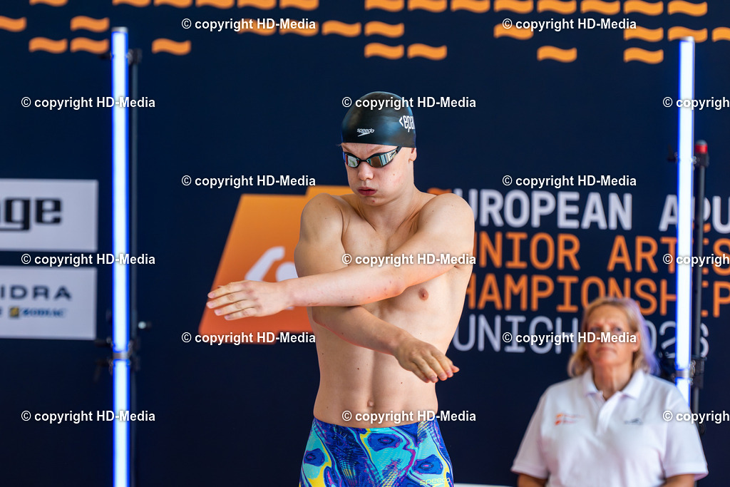 European Aquatics Junior Swimming Championships 2026 | European Aquatics Junior Swimming Championships 2026