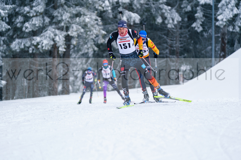 DP Oberwiesenthal | 6. DSV JOKA Deutschlandpokal Biathlon vom 20. - 21.02.2026 in der SPARKASSEN-Arena Oberwiesenthal
