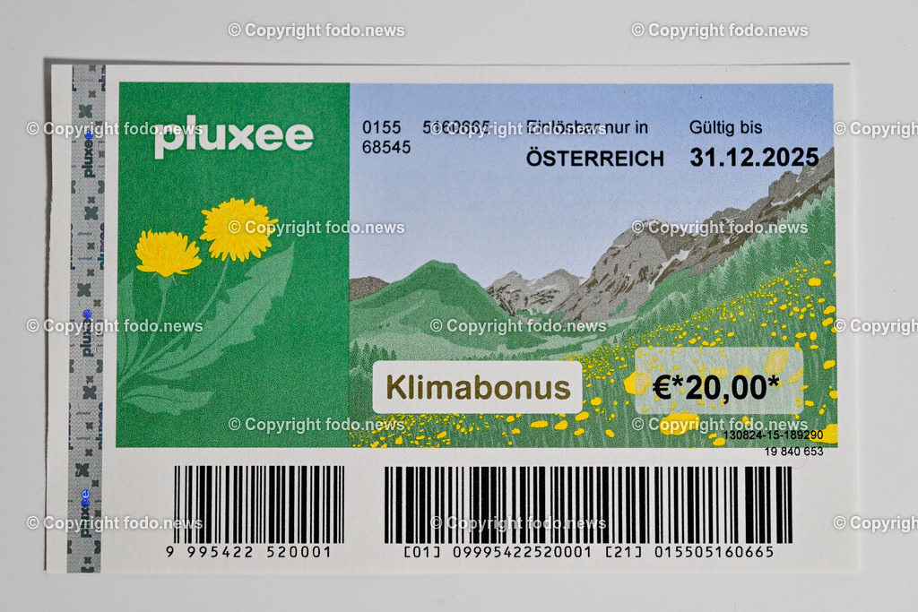 Klimabonus_ 14.11.2024-12 | 14.11.2024, Linz, AUT, Klimabonus, im Bild Klimabonus, Kuvert, Brief, Gutscheine, Zustellung, Ministerium, Bundesministerium, Klimaschutz, Umwelt, Energie, Mobilitaet, Innovation, Technologie, RSa, Post