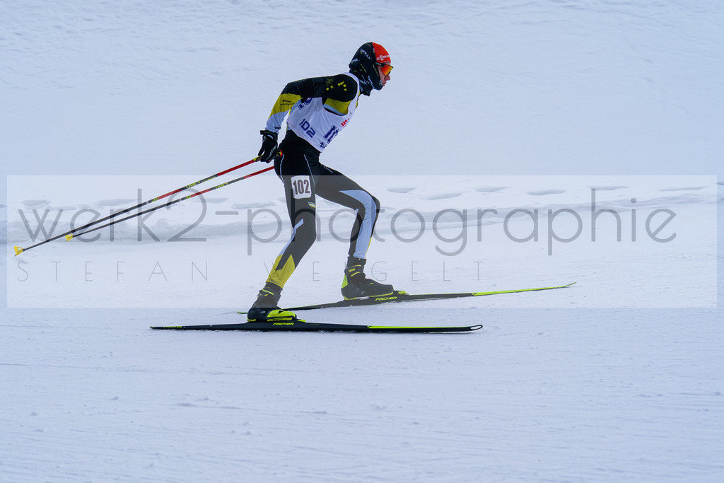 DSC Oberwiesenthal | Vom 19. - 21. Januar fand in der Sparkassen-Skiarena Oberwiesenthal der DSV E.INFRA Schülercup Biathlon statt.