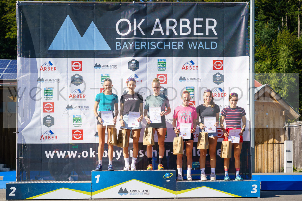 DP Arber  | Deutschlandpokal ARBER am 15. - 17. September 2023