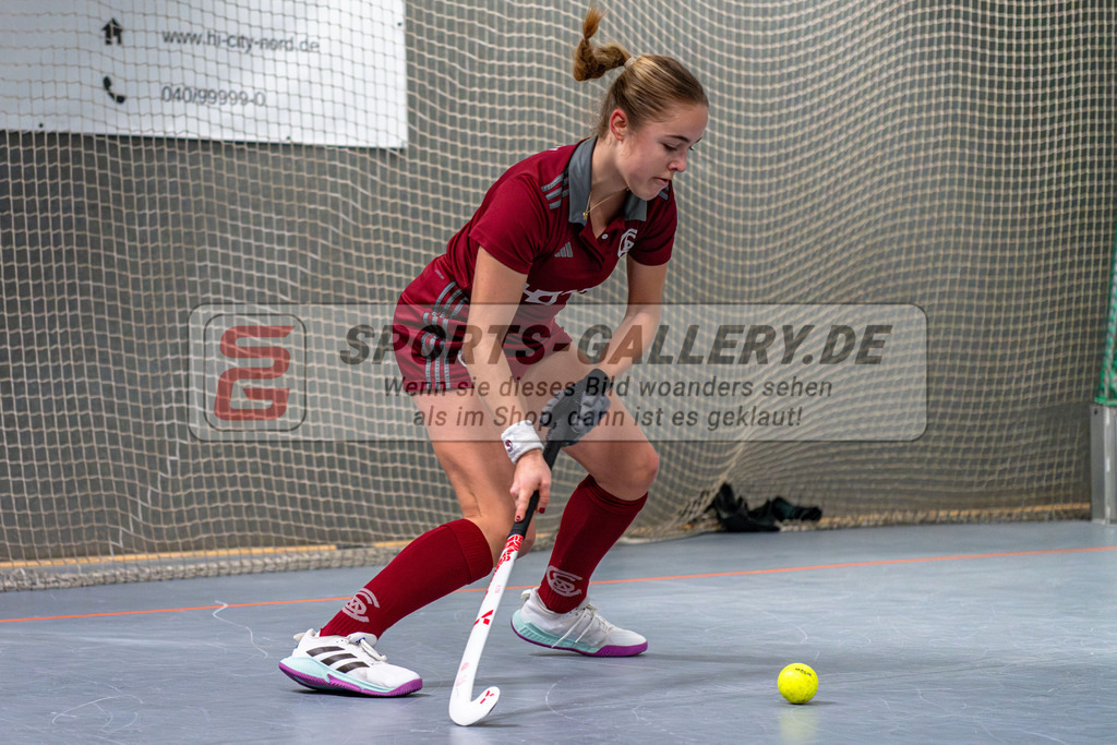 SM_2025-01-18_wD85_-309 | 1.Bundesliga Hallenhockey  VF (W) DCadA - MSC / 7:4 (2:2)