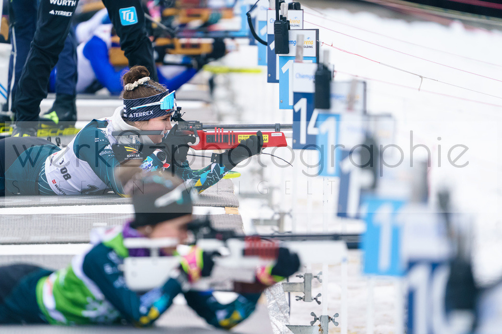 DSC Ruhpolding | 3. DSV E.INFRA Schülercup Biathlon in der Chiemgau Arena Ruhpolding