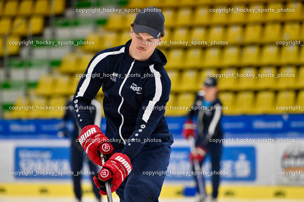 Villacher Hockey Camp 2025 | Villacher Hockey Camp 2025, Villacher Hockey Camp 2025 am 08.08.2025 in Villach (Stadthalle Villach), Austria, (Photo by Bernd Stefan)