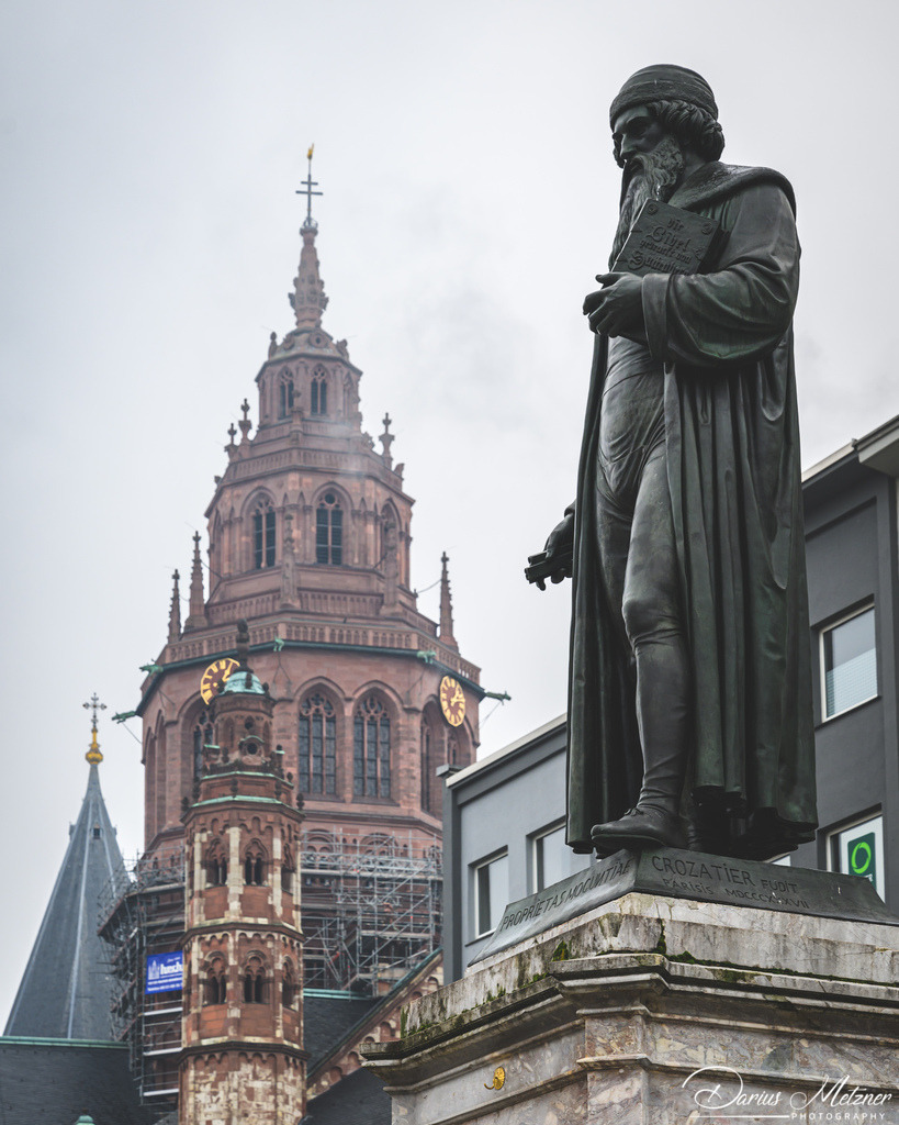 Der Mainzer Dom | Der Mainzer Dom St Martin