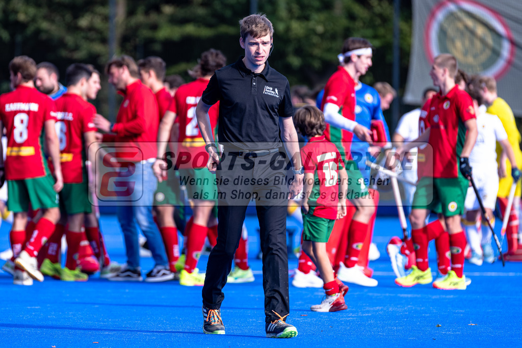 SM_20240929-D85_5284 | 1.Bundesliga Feldhockey (M) HPC - HTHC / 4:2 (1:2)