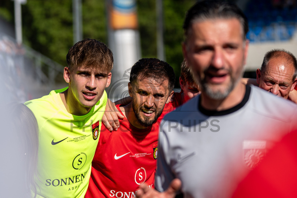 Stuttgarter Kickers vs. SG Sonnenhof Großaspach, Fussball, WFV-Pokal, Finale, 23.05.2026 | #,Stuttgarter Kickers vs. SG Sonnenhof Großaspach, Fussball, WFV-Pokal, Finale, 23.05.2026