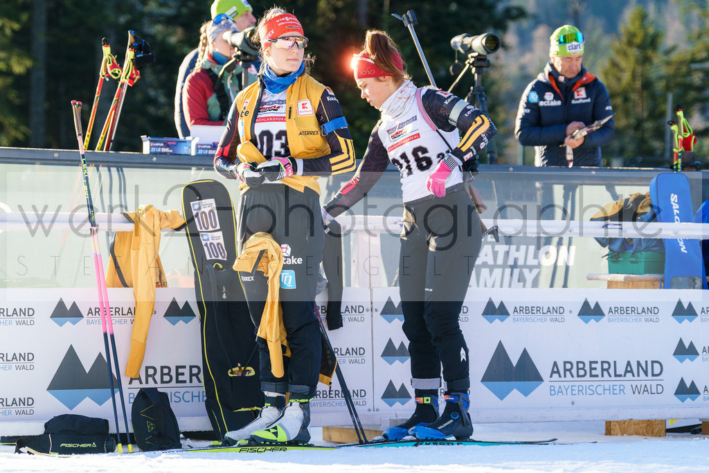 DP Arber - 12. Dezember 2025 | 2. DSV JOKA Deutschlandpokal (DP ARBER) - 12. bis 14. Dezember im ARBER Hohenzollern Skistadion