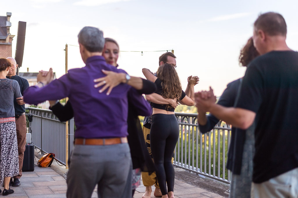 Tango Milonga | Tango Milonga im Forte Belvedere Leisnig zum Festival Hallo Leisnig 2022. - Realisiert mit Pictrs.com