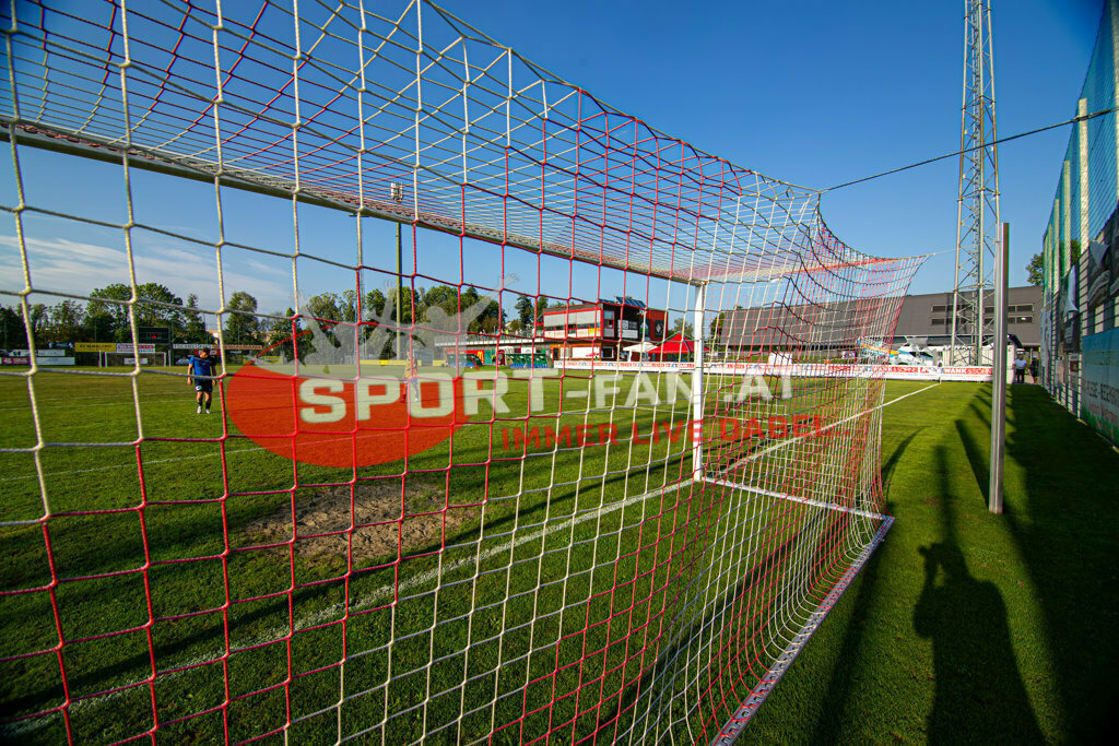 ASK Klagenfurt - SV Wallern, Regionalliga Mitte |  ASK Klagenfurt - SV Wallern am 26.08.2023 in Klagenfurt
(ASK Sportzentrum Fischl), Austria, (Photo by Ernst Krawagner sport-fan.at) - Realisiert mit Pictrs.com