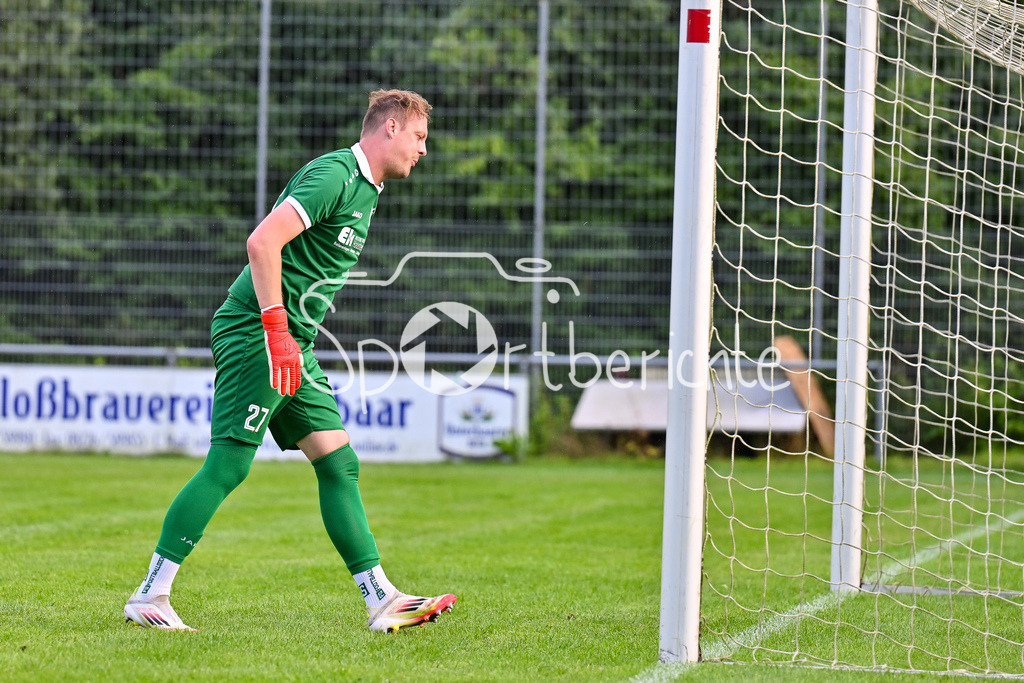 SC Griesbeckerzell - SF Bachern | Bachern 27