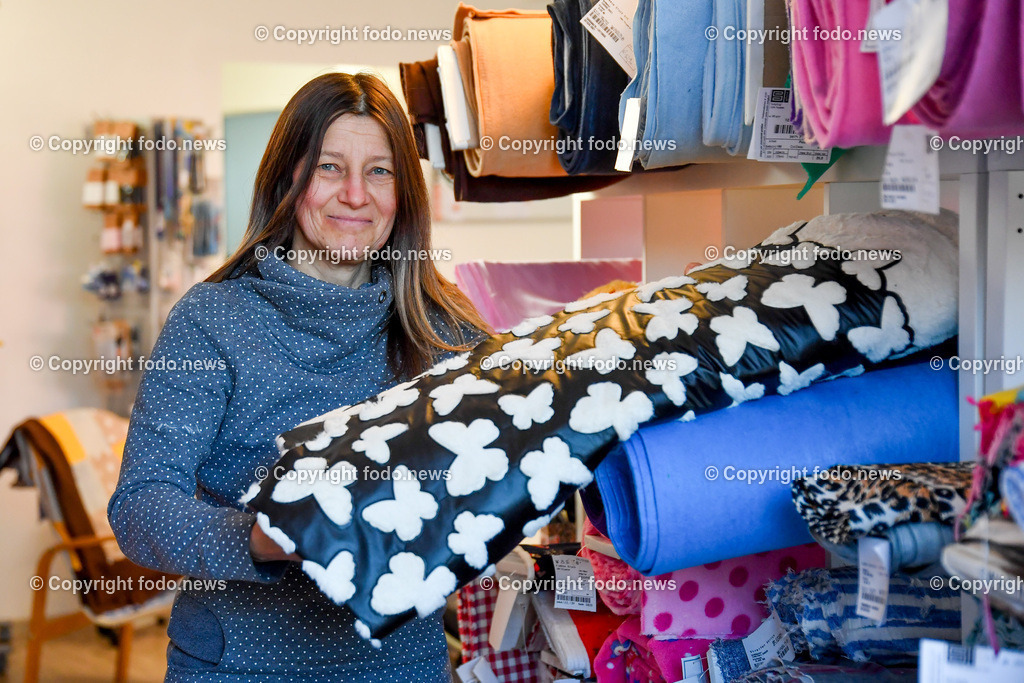 Doris Nähkistl_ Pasching_ 07.02.2023-4 | 07.02.2023, Pasching, AUT, Doris Naehkistl, im Bild Doris Moser