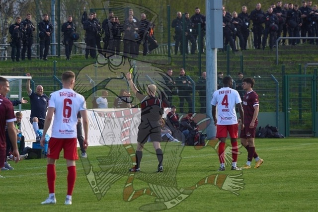 BFC Dynamo vs. FC Rot-Weiß Erfurt 112 | mythos-online-redaktion