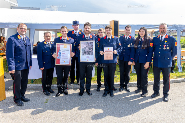 110 Jahre FF-Waiern mit Abschnittstag | Bildershop von pixelworld.at - Realisiert mit Pictrs.com