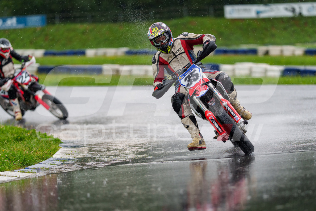 GRIPcapture-20260411-101-999-1071 | GREINBACH, AUSTRIA - JUNE 20-21, 2026: Riders compete during the G-Cup, Austrian Supermoto Championship and Hungarian Supermoto Championship at PS Racing Center Greinbach, Austria. Image shows .Photo: GRIPcapture / Andrea Kurz