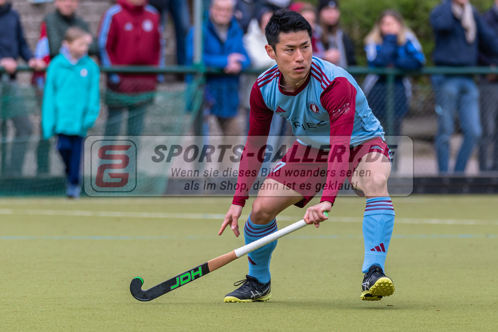 SM_20240421-D5A_6172 | Rückrunde :1.Bundesliga Feldhockey (M) UHC - DCadA / 2:0 (0:0)