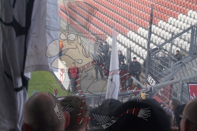 FC Energie Cottbus vs. BFC Dynamo 121 | mythos-online-redaktion