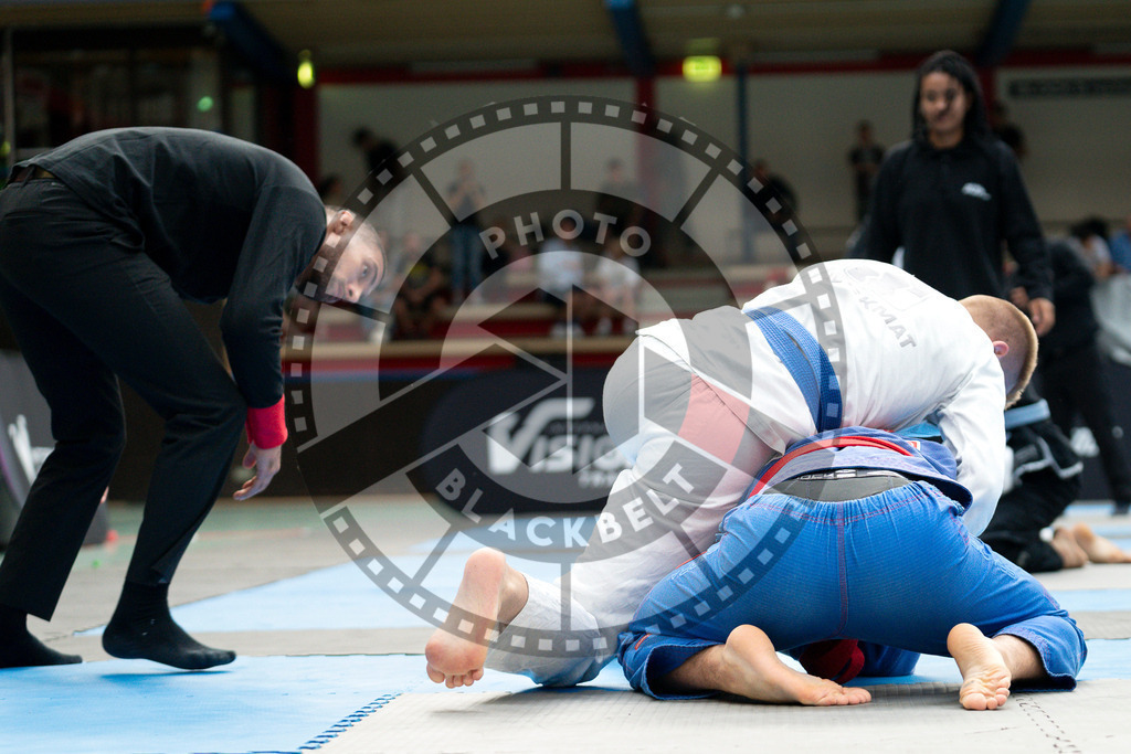 20240908PBB2360 | Athletes compete during the AJP Hamburg competition on September 8, 2024 in Hamburg, northern Germany.