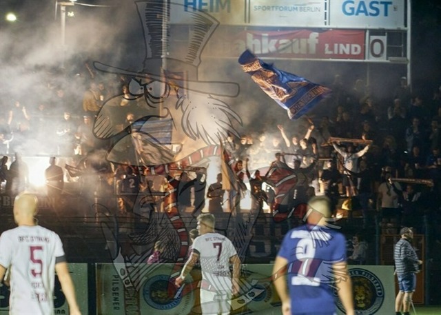 BFC Dynamo vs. SV Babelsberg 03 077 | mythos-online-redaktion