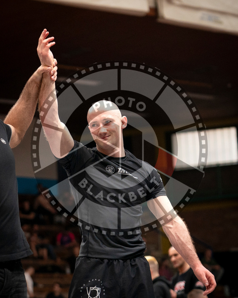 20240217PBB04278 | Fighters compete during the ADCC European, Middle Eastern and African Championship in Zagreb, Croatia, on February 17, 2024.